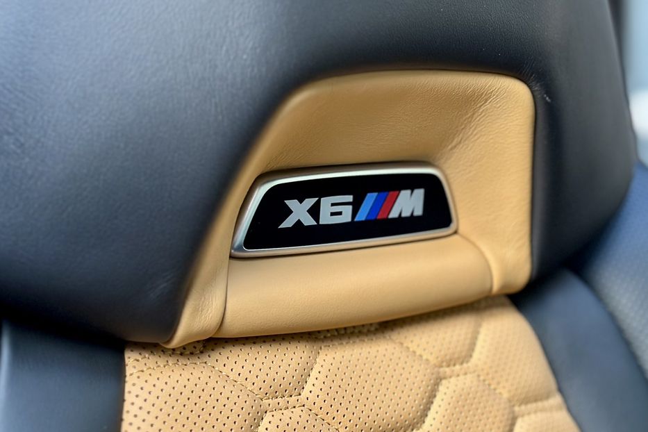Продам BMW X6 M Competition 2020 года в Киеве