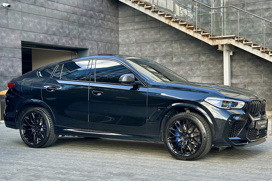 Продам BMW X6 M Competition 2020 года в Киеве