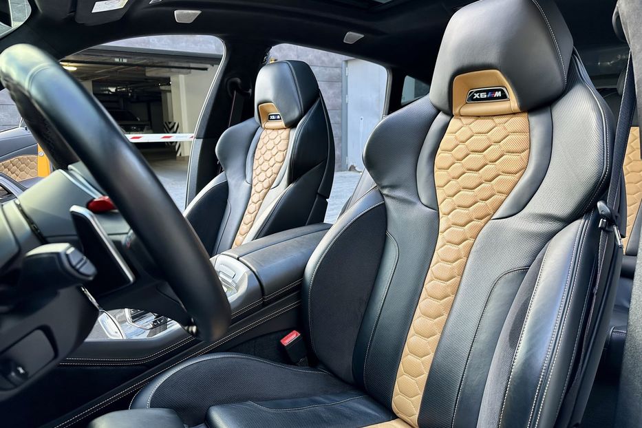 Продам BMW X6 M Competition 2020 года в Киеве