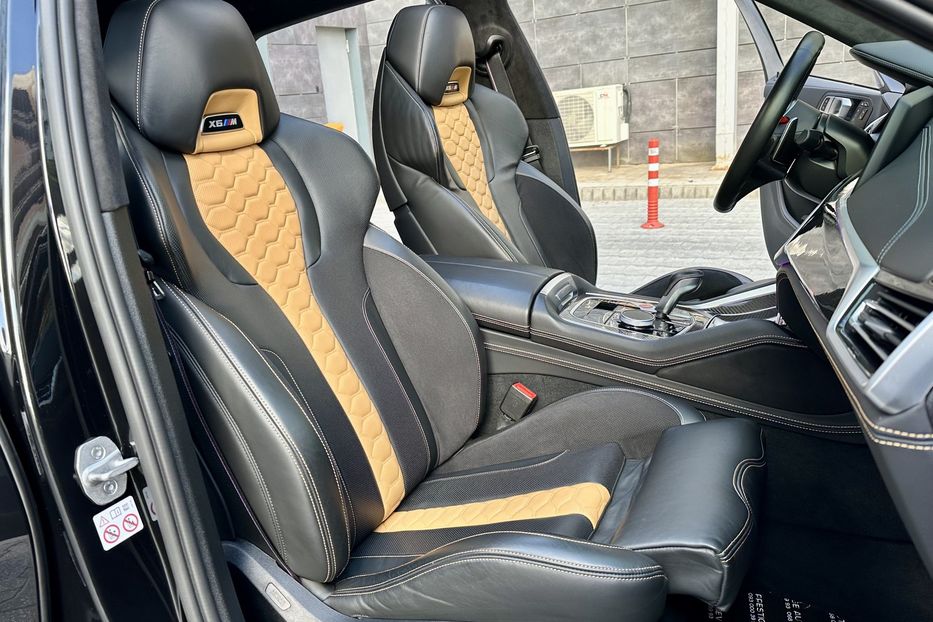 Продам BMW X6 M Competition 2020 года в Киеве