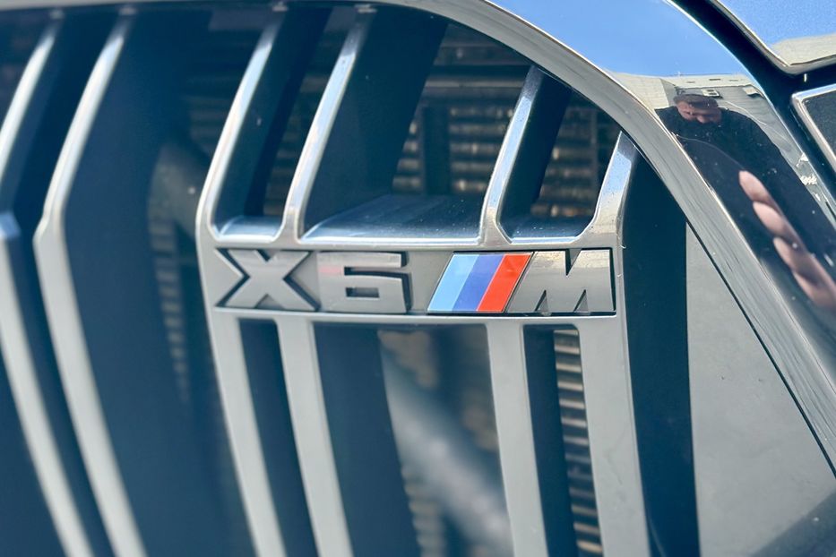 Продам BMW X6 M Competition 2020 года в Киеве