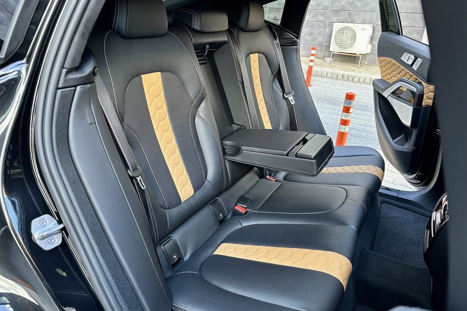 Продам BMW X6 M Competition 2020 года в Киеве