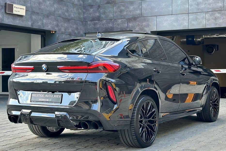 Продам BMW X6 M Competition 2020 года в Киеве
