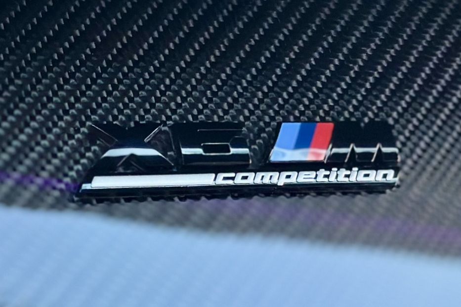 Продам BMW X6 M Competition 2020 года в Киеве