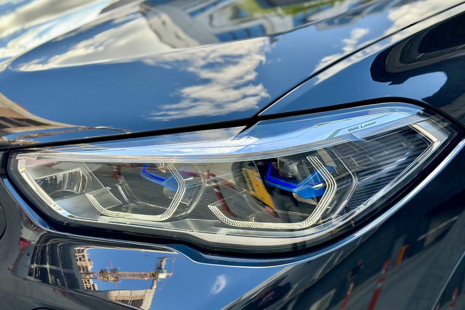Продам BMW X6 M Competition 2020 года в Киеве