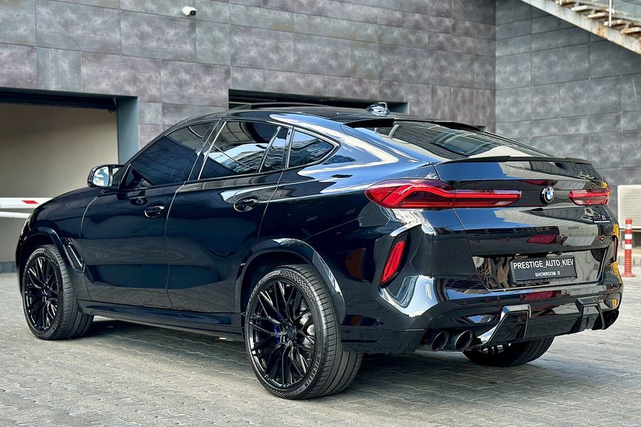 Продам BMW X6 M Competition 2020 года в Киеве