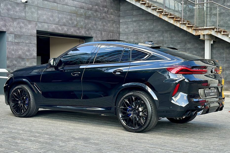 Продам BMW X6 M Competition 2020 года в Киеве