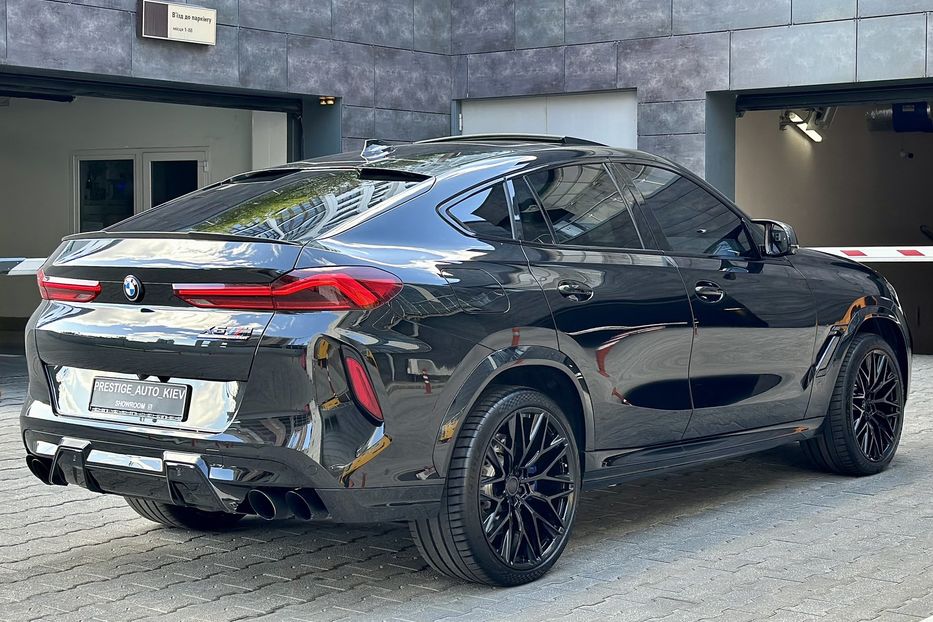 Продам BMW X6 M Competition 2020 года в Киеве