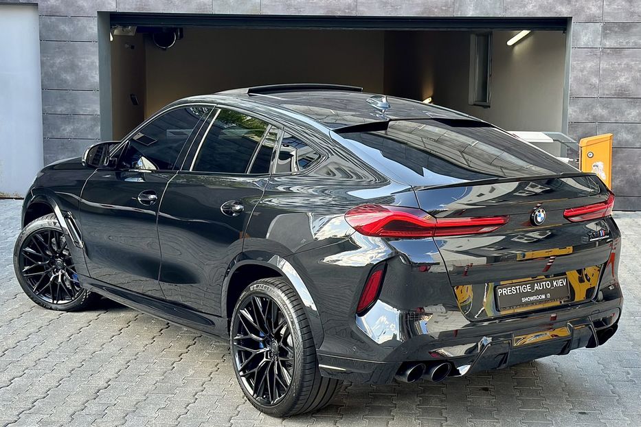 Продам BMW X6 M Competition 2020 года в Киеве