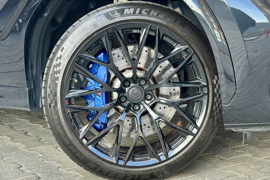 Продам BMW X6 M Competition 2020 года в Киеве