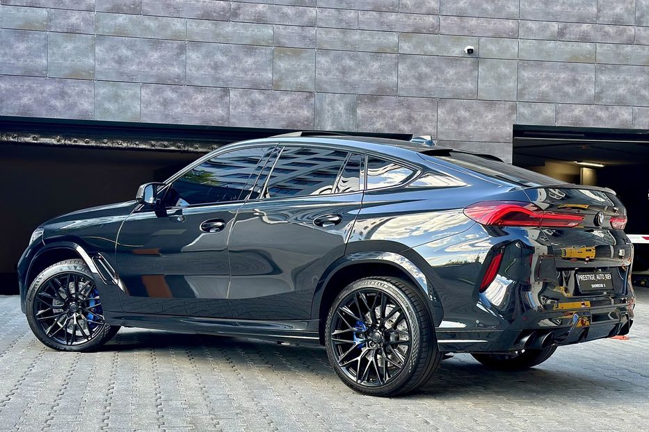 Продам BMW X6 M Competition 2020 года в Киеве