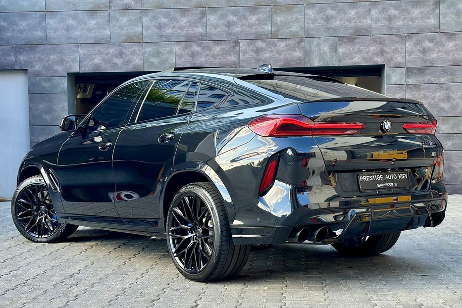 Продам BMW X6 M Competition 2020 года в Киеве