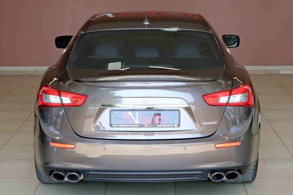 Продам Maserati Ghibli 2015 года в Одессе