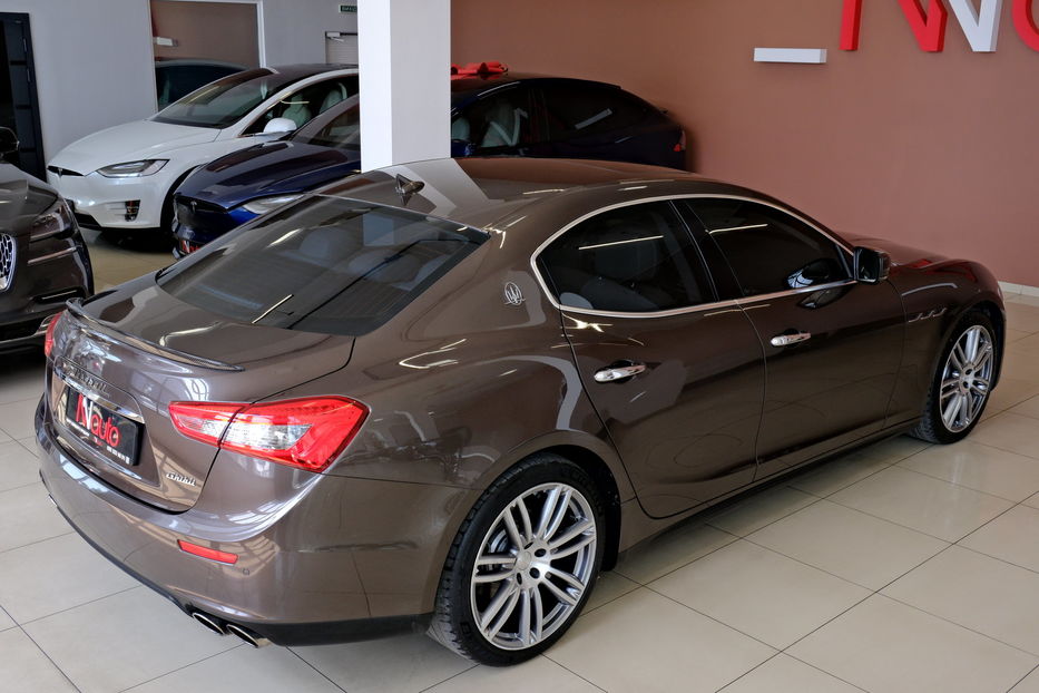 Продам Maserati Ghibli 2015 года в Одессе