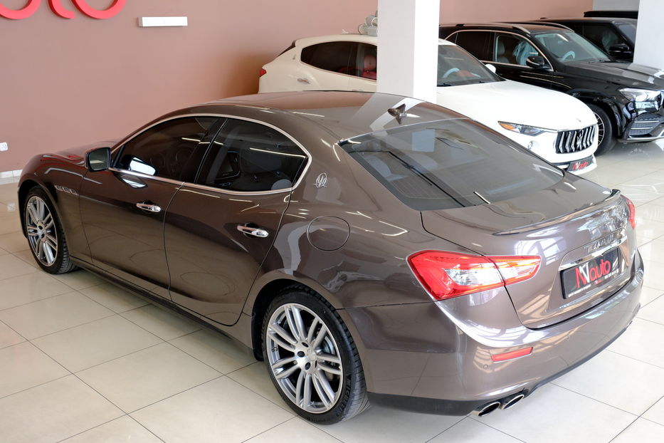 Продам Maserati Ghibli 2015 года в Одессе