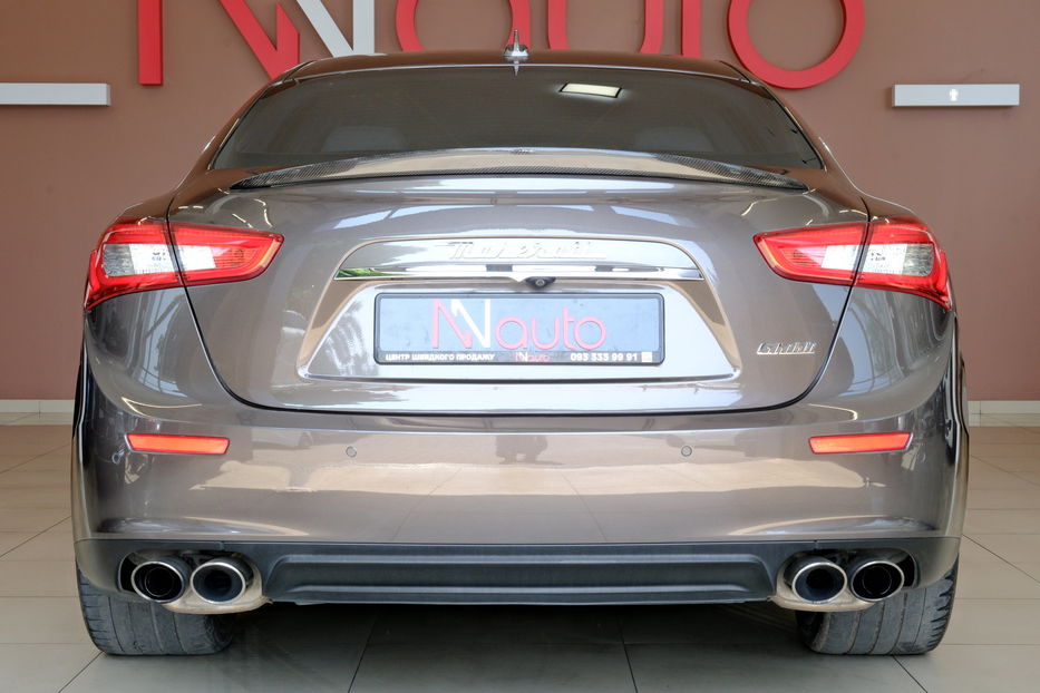 Продам Maserati Ghibli 2015 года в Одессе