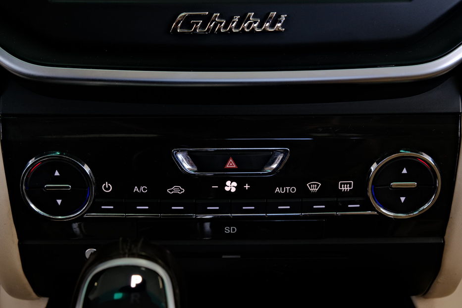 Продам Maserati Ghibli 2015 года в Одессе