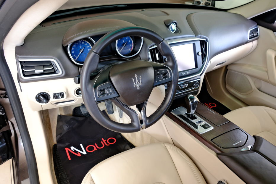 Продам Maserati Ghibli 2015 года в Одессе