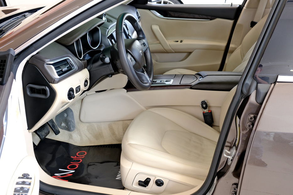 Продам Maserati Ghibli 2015 года в Одессе