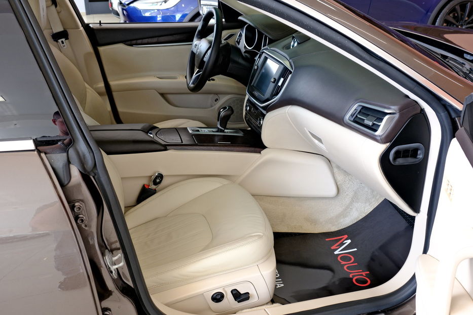 Продам Maserati Ghibli 2015 года в Одессе
