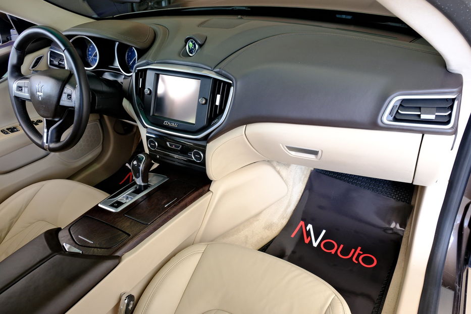 Продам Maserati Ghibli 2015 года в Одессе