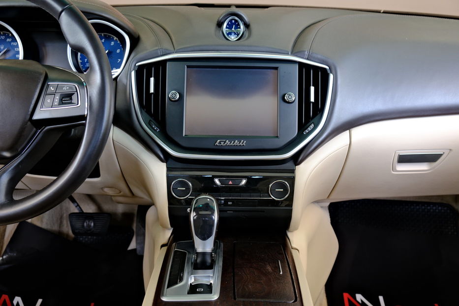 Продам Maserati Ghibli 2015 года в Одессе