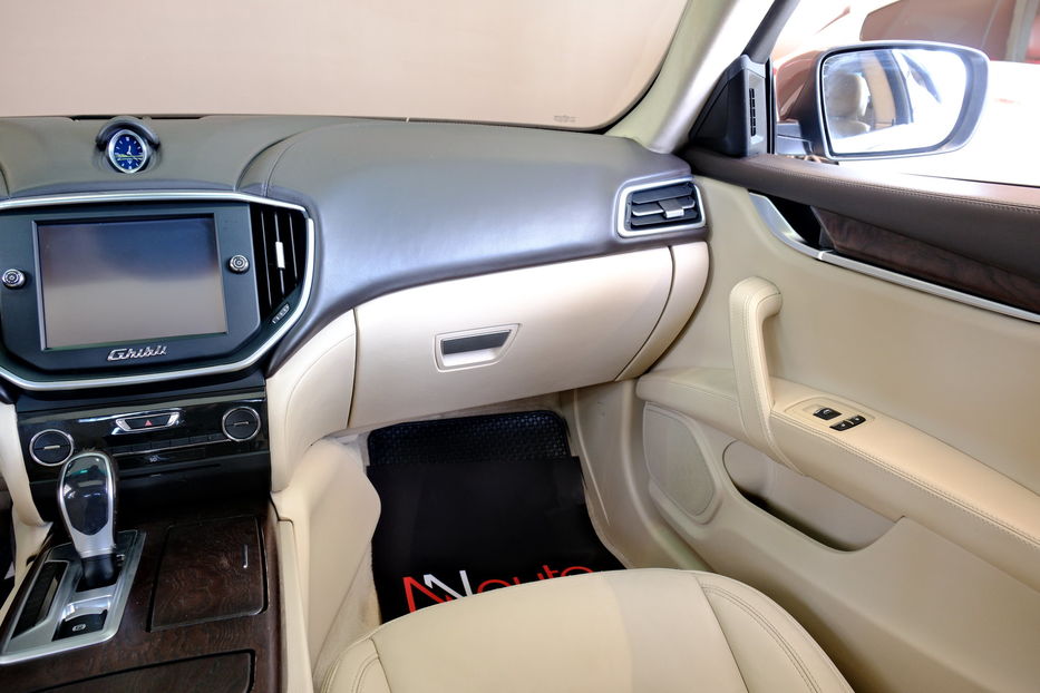 Продам Maserati Ghibli 2015 года в Одессе