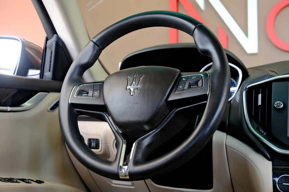 Продам Maserati Ghibli 2015 года в Одессе