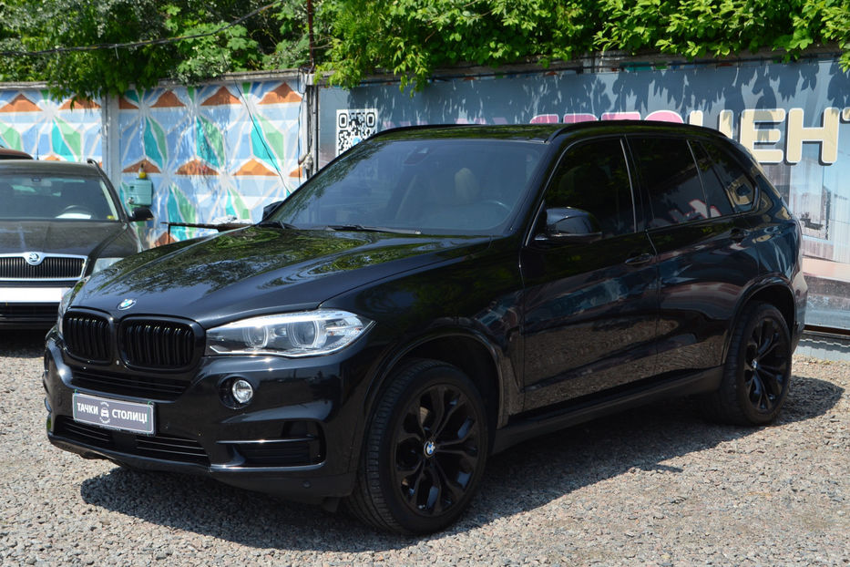 Продам BMW X5 2016 года в Киеве