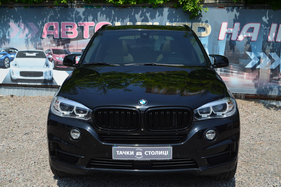 Продам BMW X5 2016 года в Киеве