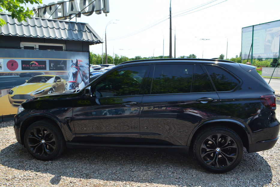 Продам BMW X5 2016 года в Киеве