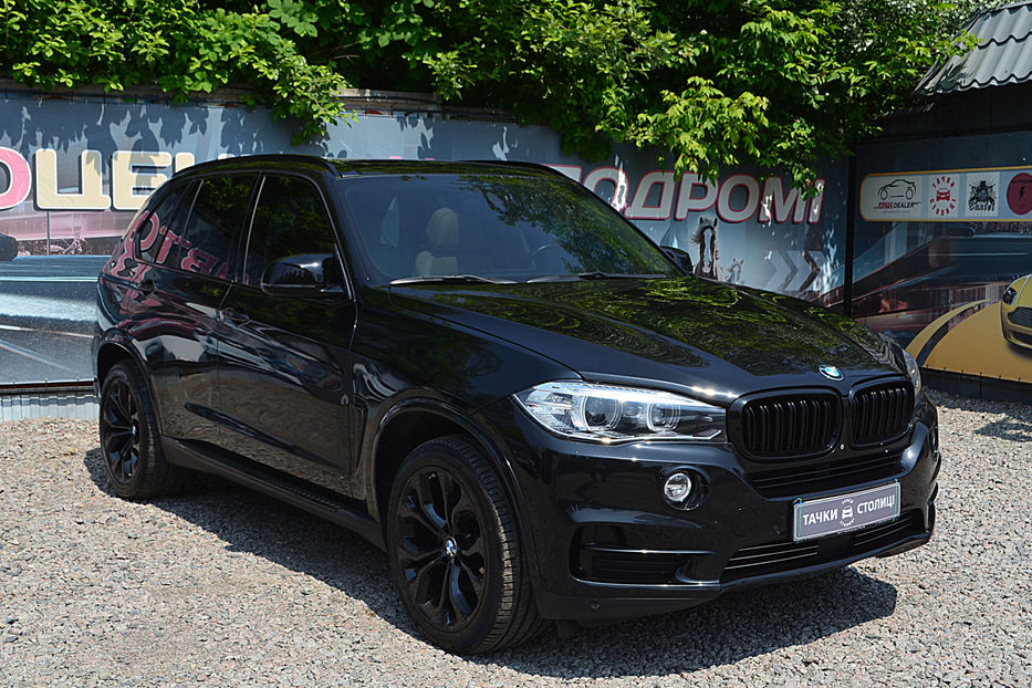 Продам BMW X5 2016 года в Киеве