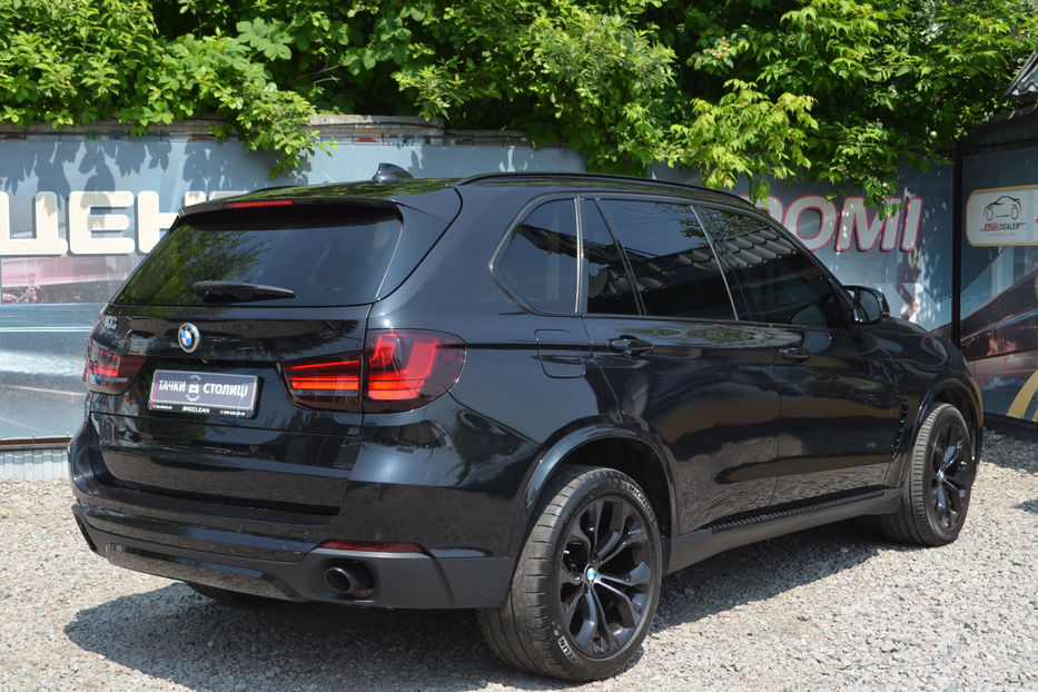 Продам BMW X5 2016 года в Киеве