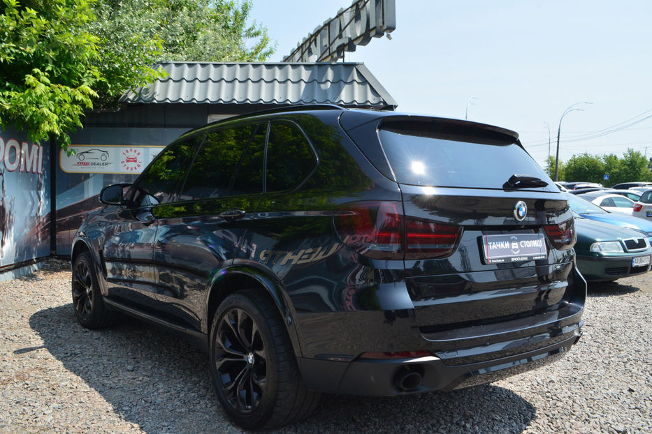 Продам BMW X5 2016 года в Киеве