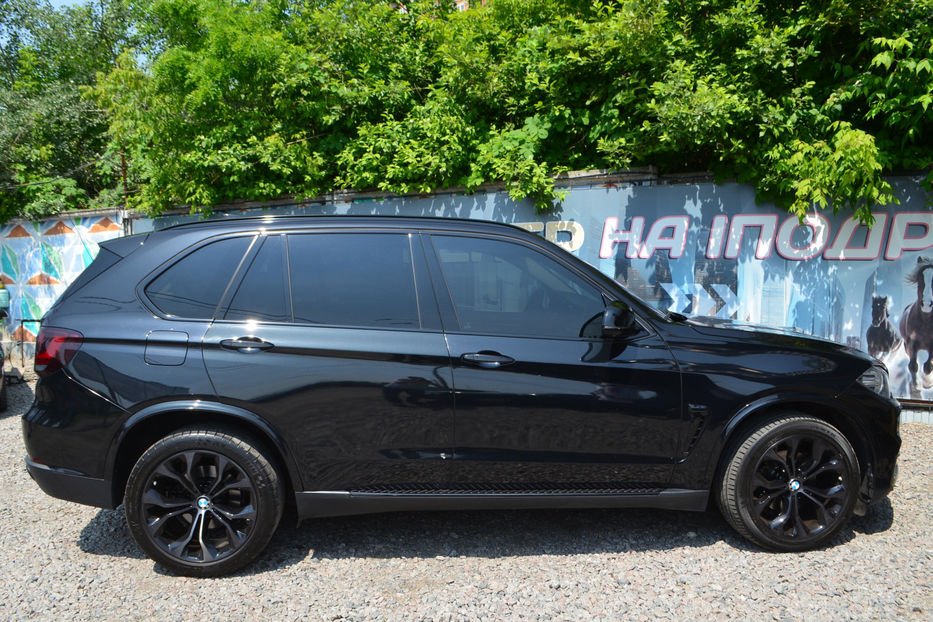 Продам BMW X5 2016 года в Киеве