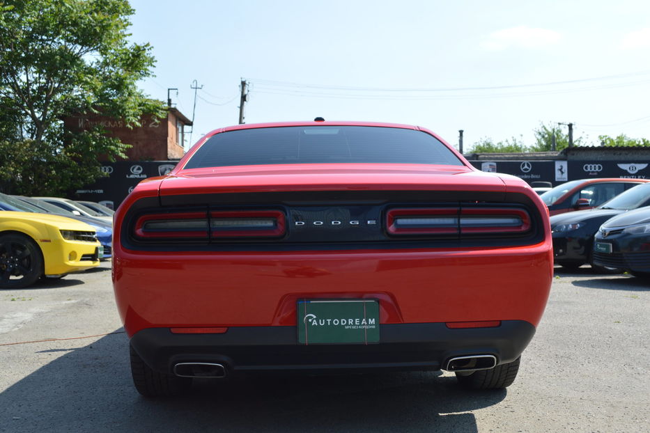 Продам Dodge Challenger 2014 года в Одессе