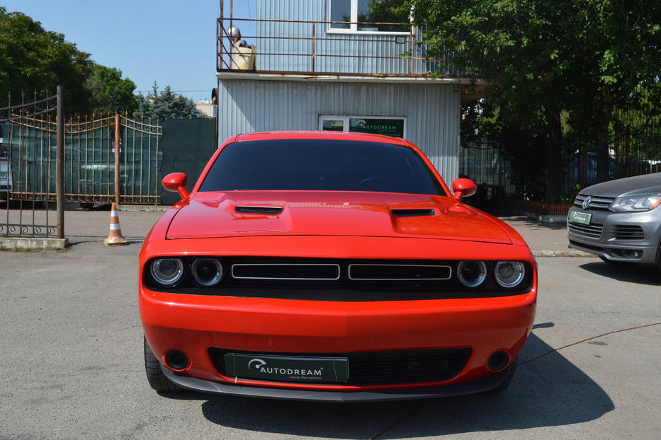 Продам Dodge Challenger 2014 года в Одессе