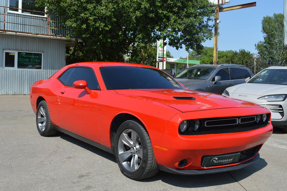 Продам Dodge Challenger 2014 года в Одессе
