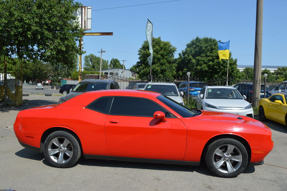 Продам Dodge Challenger 2014 года в Одессе