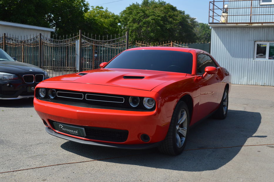Продам Dodge Challenger 2014 года в Одессе