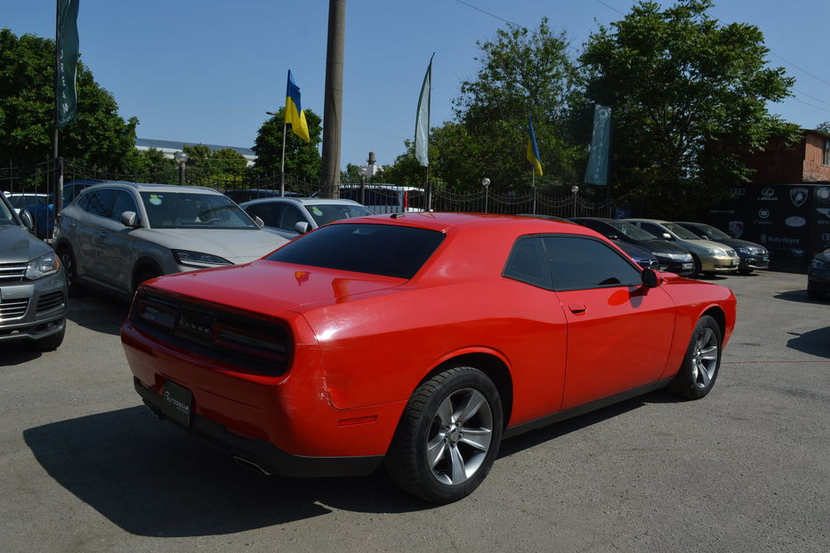 Продам Dodge Challenger 2014 года в Одессе