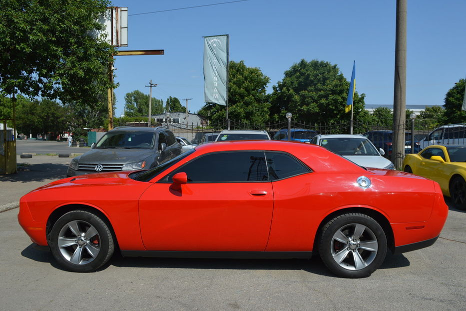 Продам Dodge Challenger 2014 года в Одессе
