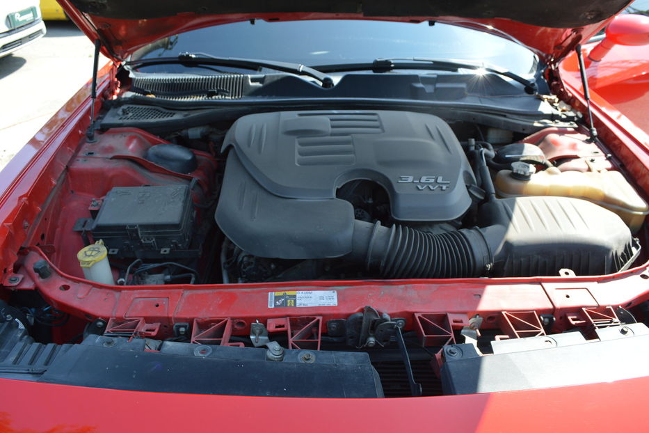 Продам Dodge Challenger 2014 года в Одессе
