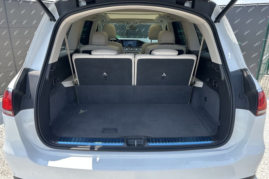 Продам Mercedes-Benz GLS-Class 450 4matic 2019 года в Киеве