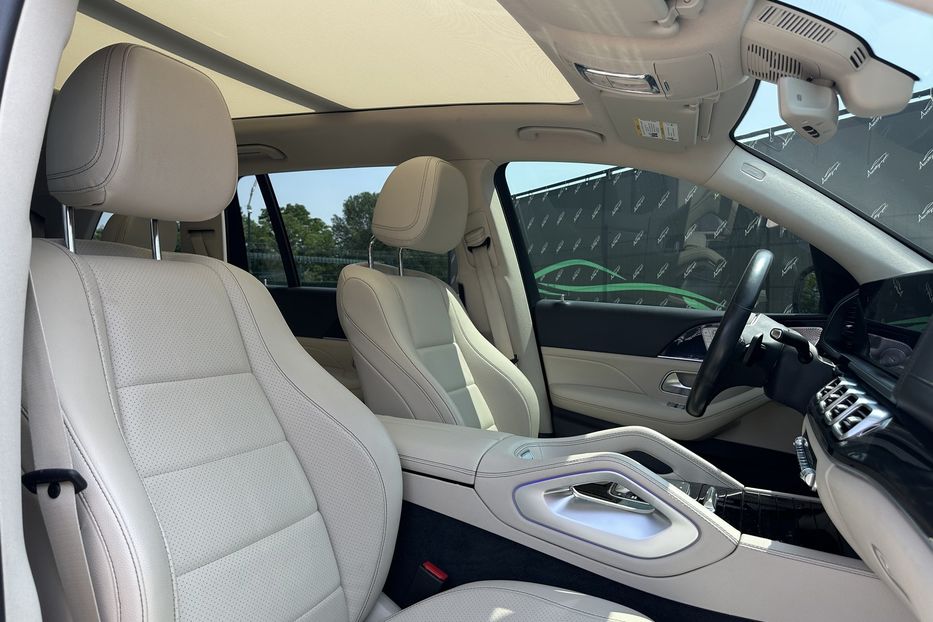 Продам Mercedes-Benz GLS-Class 450 4matic 2019 года в Киеве