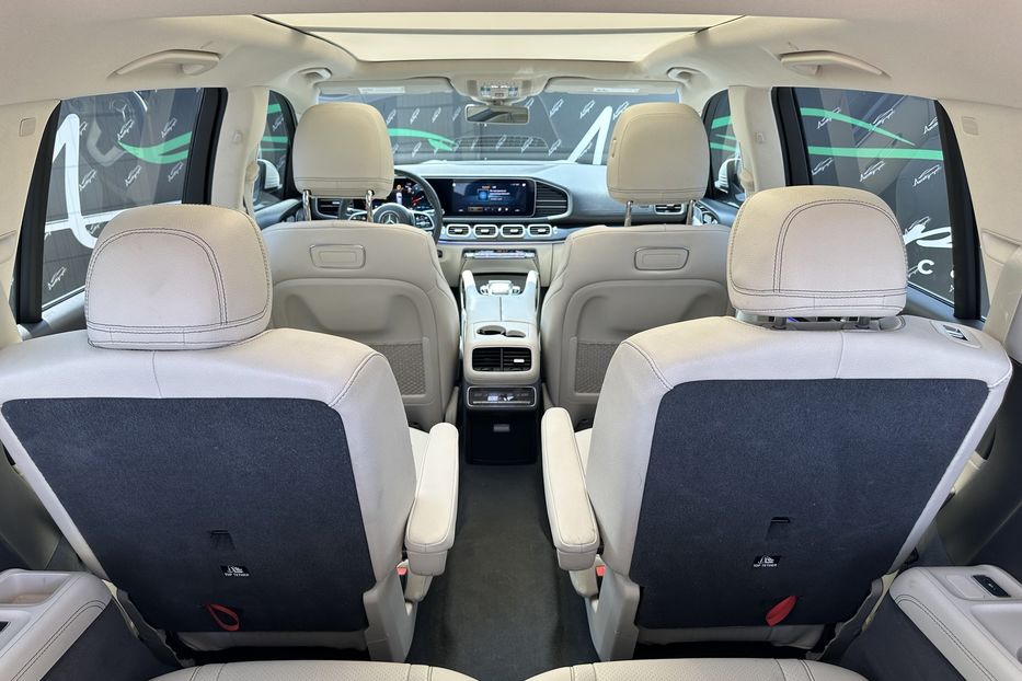 Продам Mercedes-Benz GLS-Class 450 4matic 2019 года в Киеве