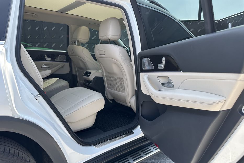 Продам Mercedes-Benz GLS-Class 450 4matic 2019 года в Киеве