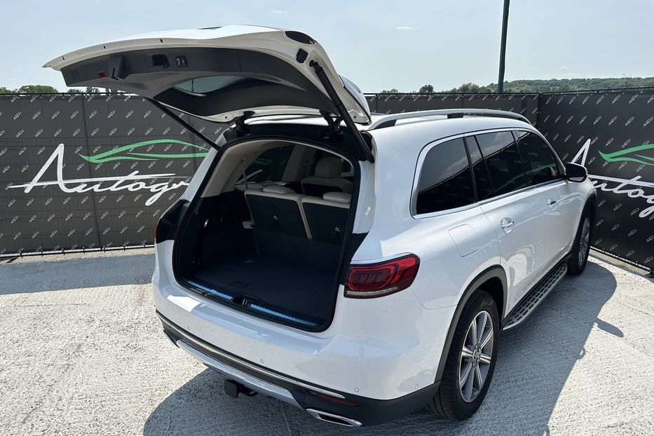 Продам Mercedes-Benz GLS-Class 450 4matic 2019 года в Киеве