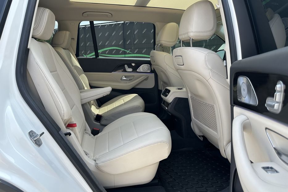 Продам Mercedes-Benz GLS-Class 450 4matic 2019 года в Киеве