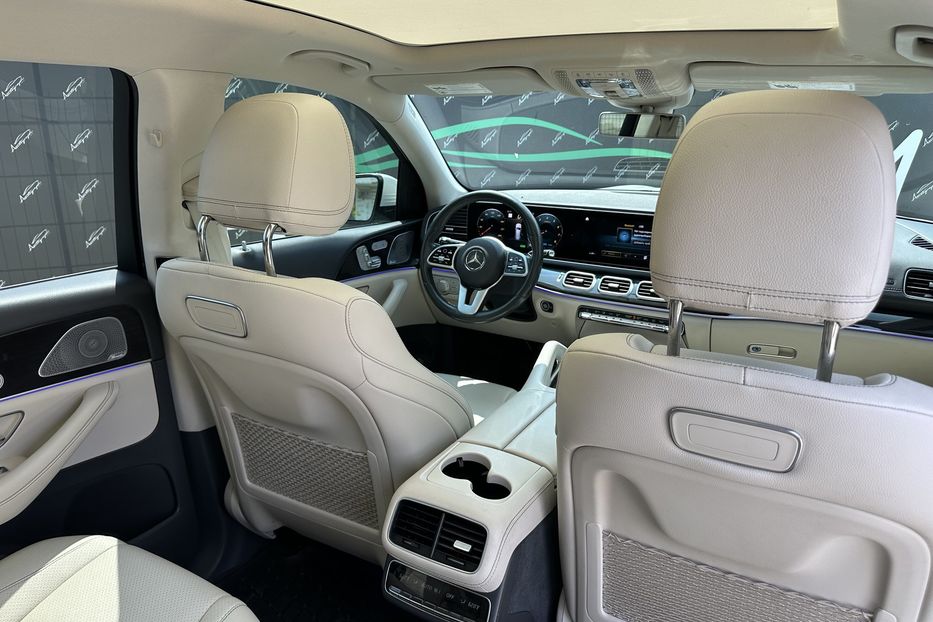 Продам Mercedes-Benz GLS-Class 450 4matic 2019 года в Киеве